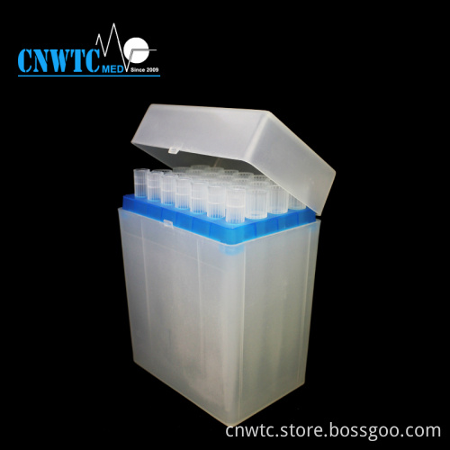 5000ul Laboratory Disposable Pipette Tips: Your Reliable Source for Precision Lab Supplies